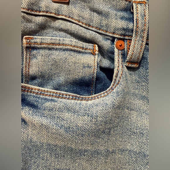 Blanknyc The Madison Crop Denim Jeans, size 27 - Picture 4 of 7